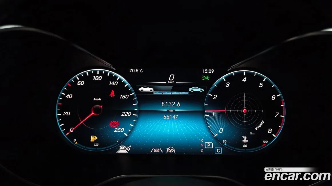 Mercedes-Benz C-Class 2021 из KR, фото 3