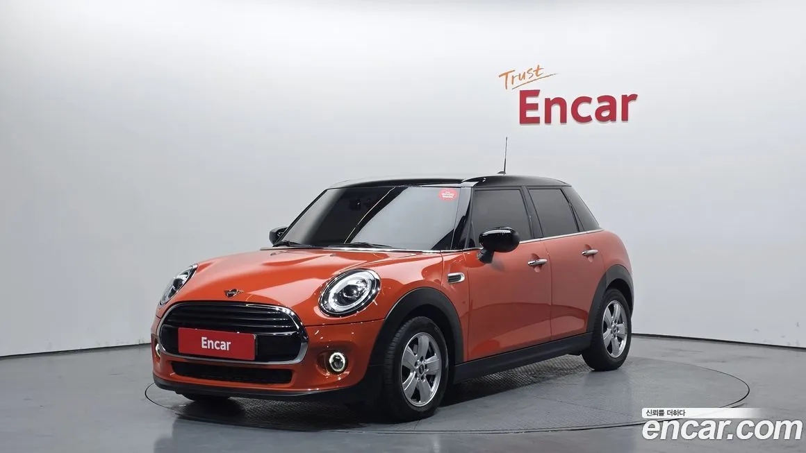 Mini Cooper