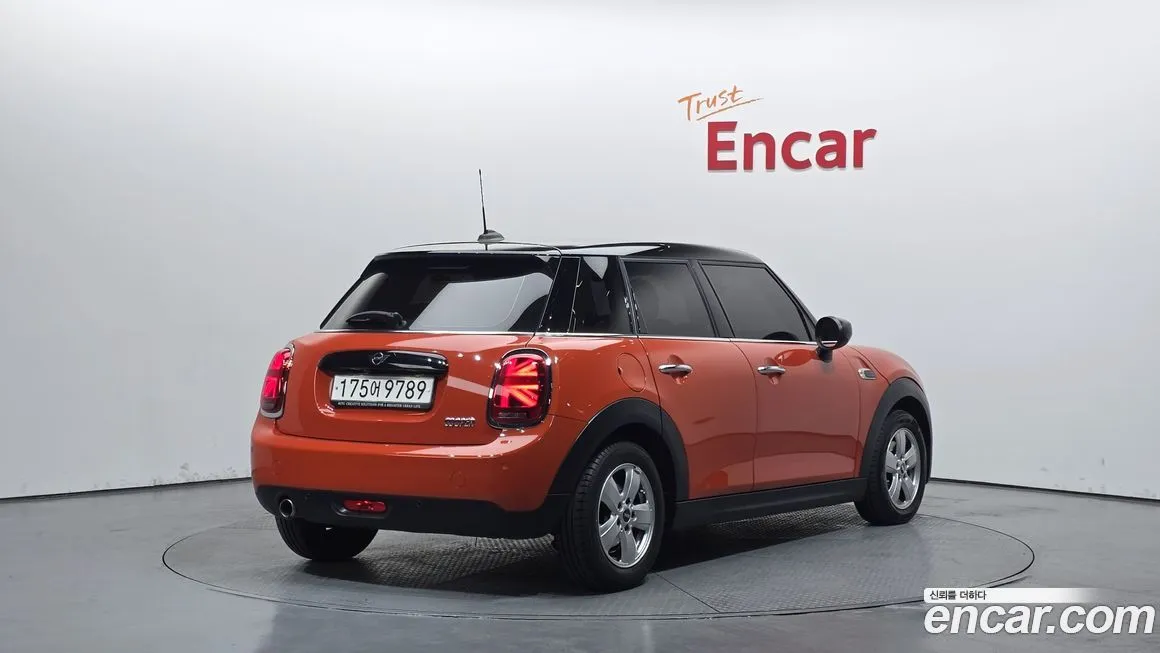 Mini Cooper 2021 из KR, фото 4