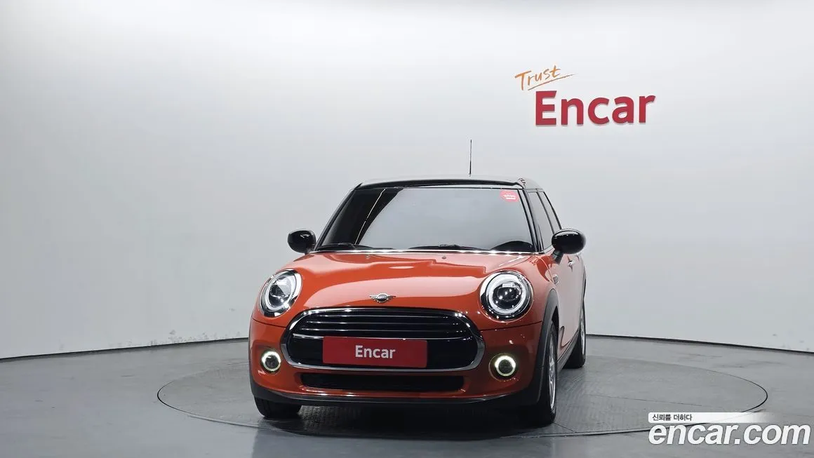 Mini Cooper 2021 из KR, фото 3