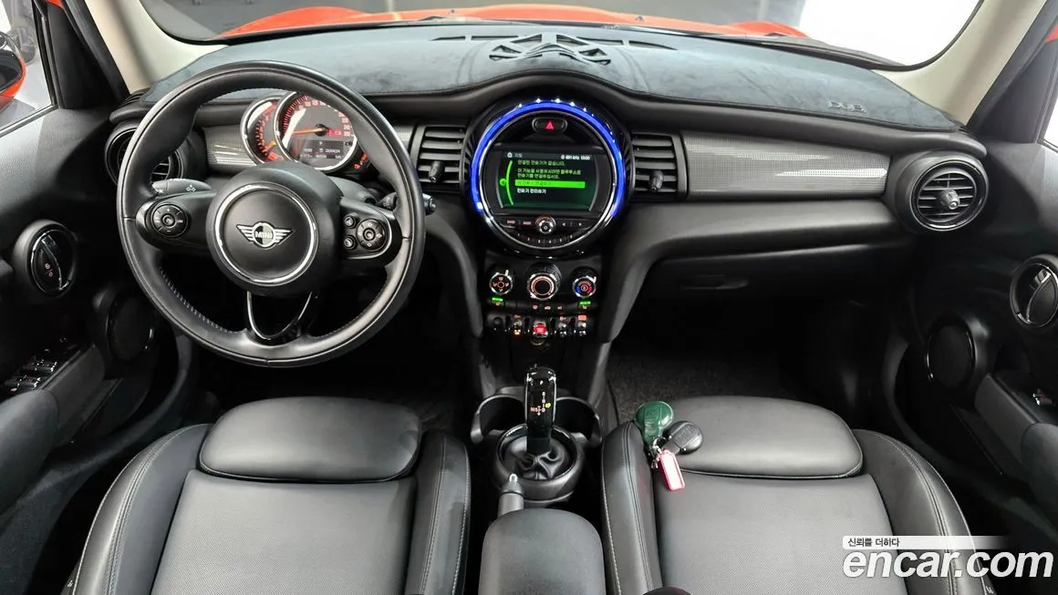Mini Cooper 2021 из KR, фото 6