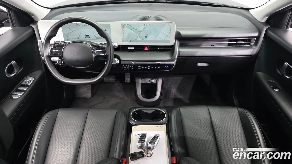 Hyundai Ioniq5 — фото 10