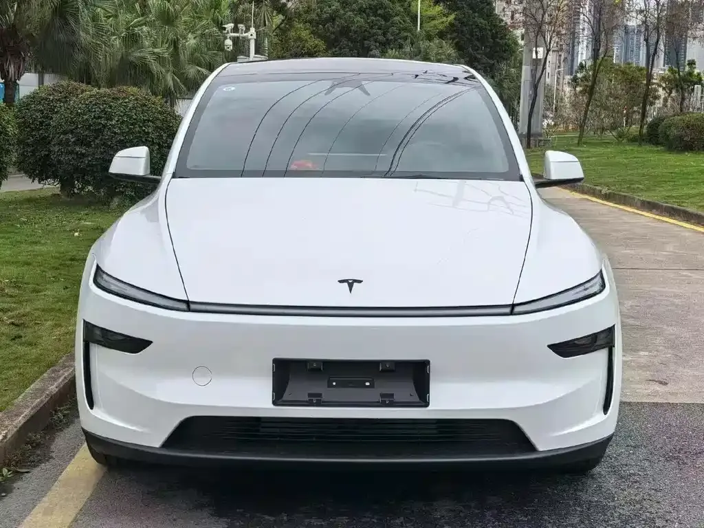 Tesla Model Y L 2025 из CN, фото 1