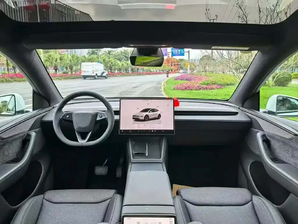 Tesla Model Y L 2025 из CN, фото 4