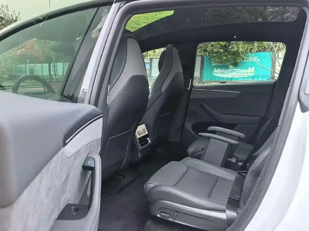 Tesla Model Y L 2025 из CN, фото 9
