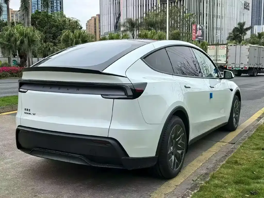 Tesla Model Y L 2025 из CN, фото 6