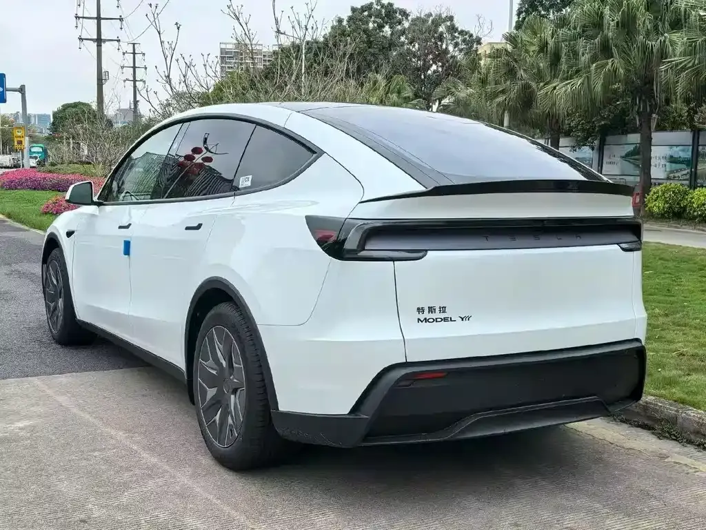 Tesla Model Y L 2025 из CN, фото 5