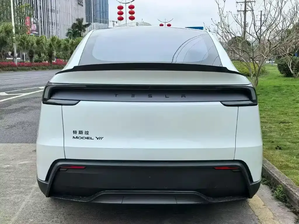 Tesla Model Y L 2025 из CN, фото 2