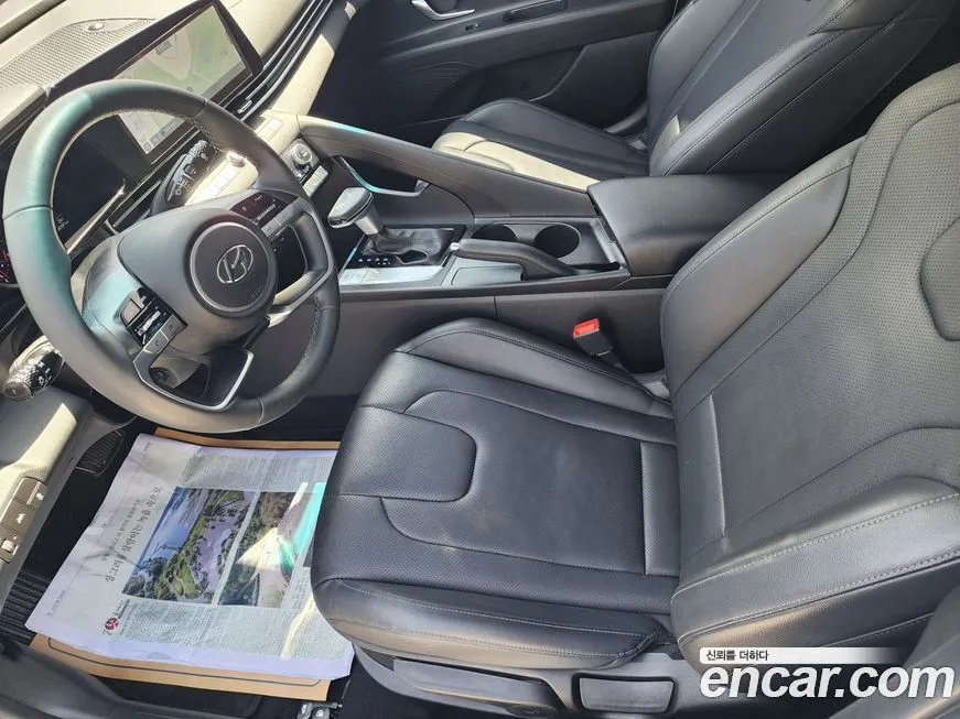 Hyundai AVANTE 2021 из KR, фото 10