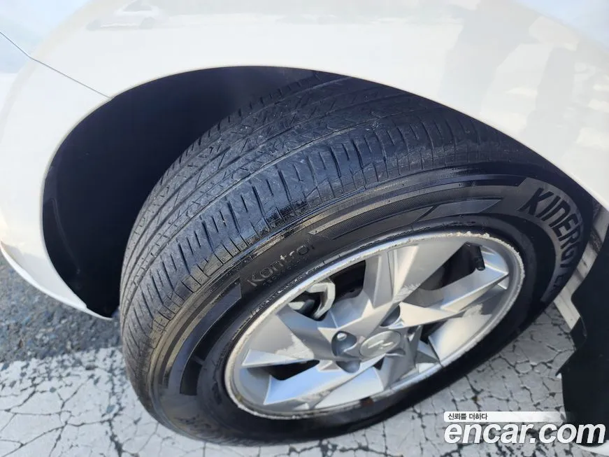 Hyundai AVANTE 2021 из KR, фото 4