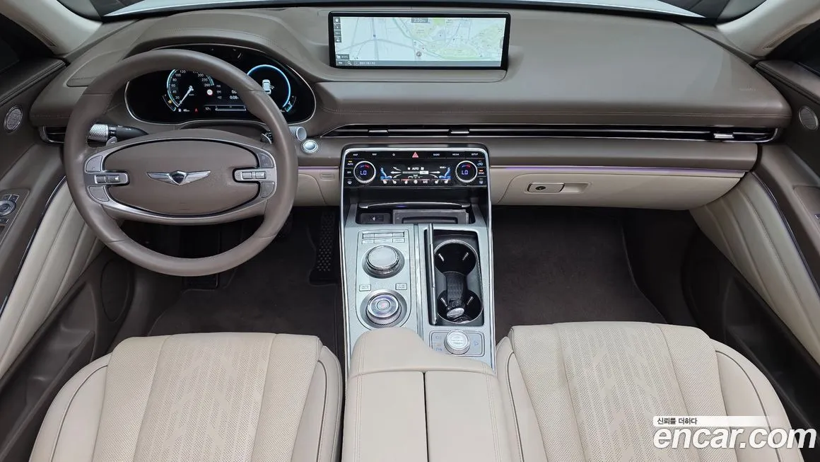 Genesis GV80 2023 из KR, фото 7