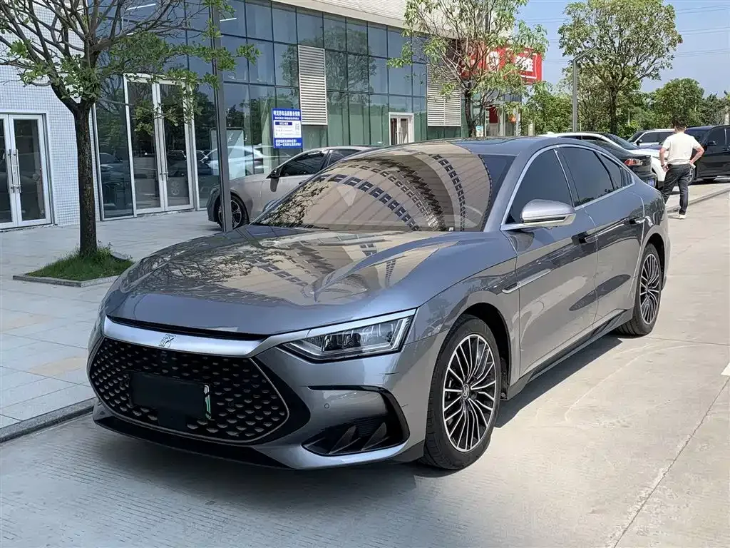 BYD Han