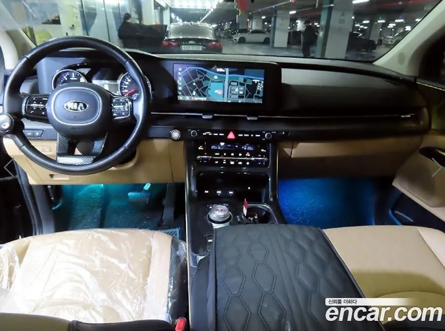 Kia Carnival — фото 10