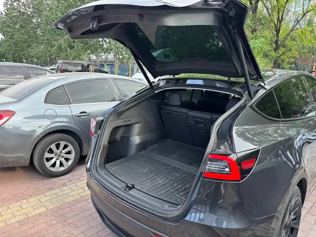 Tesla Model Y 2024 из CN, фото 8