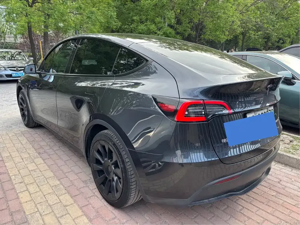 Tesla Model Y 2024 из CN, фото 10