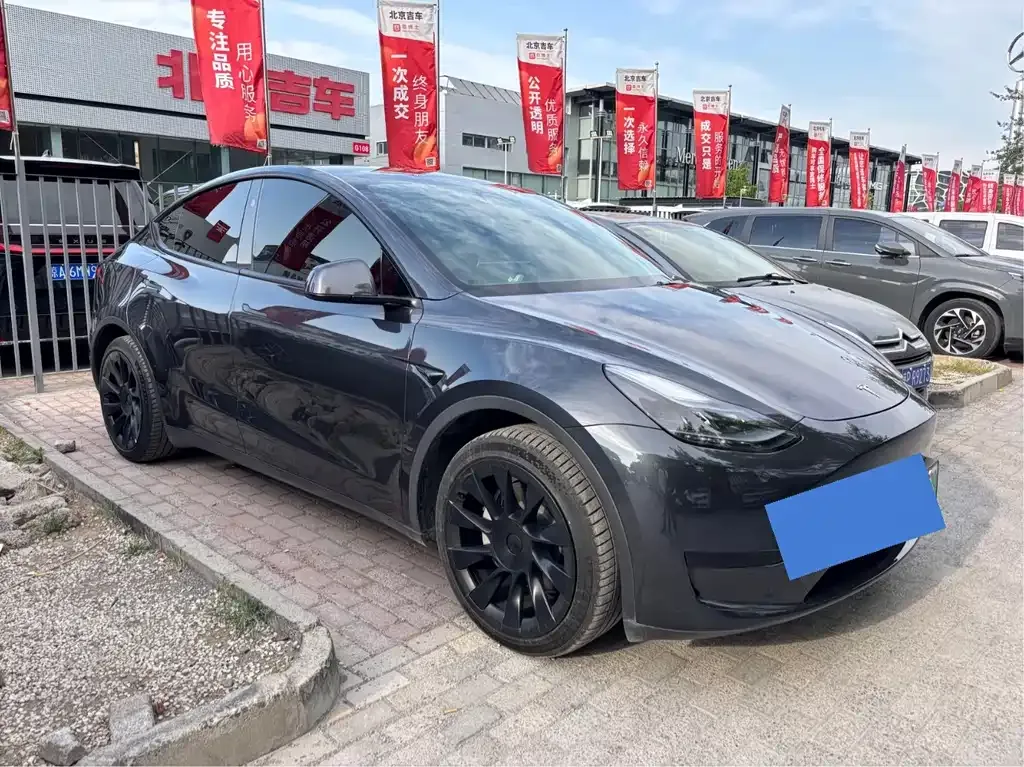 Tesla Model Y 2024 из CN, фото 6
