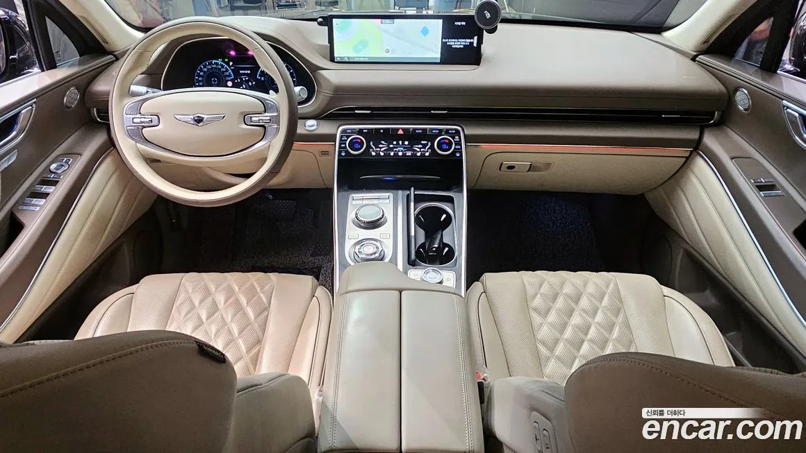 Genesis GV80 2023 из KR, фото 7