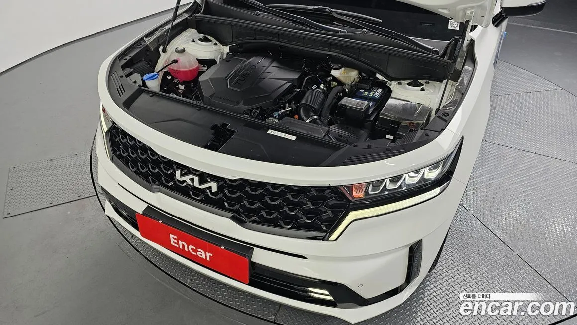 Kia Sorento — фото 8