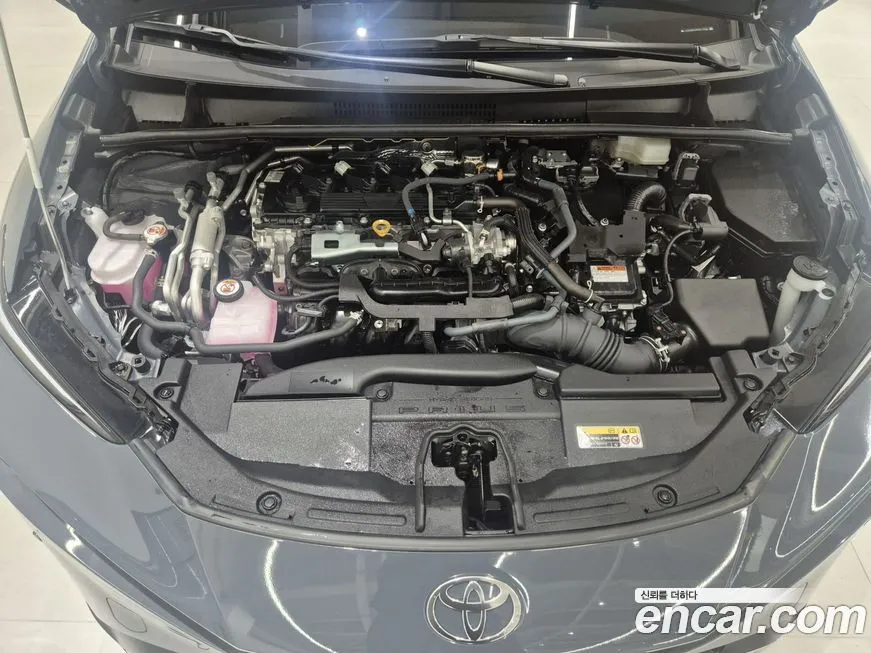 Toyota Prius 2024 из KR, фото 10