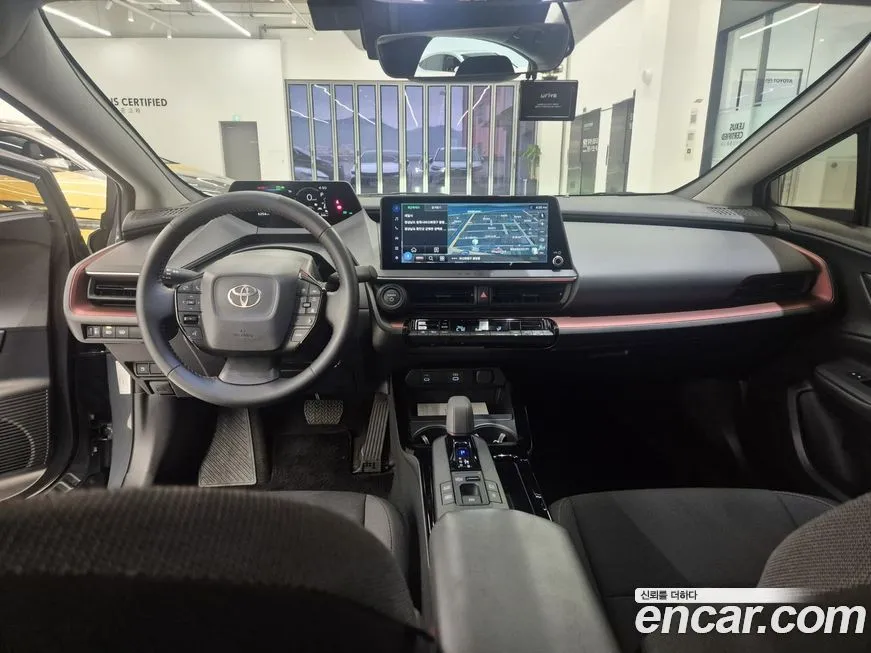 Toyota Prius 2024 из KR, фото 5