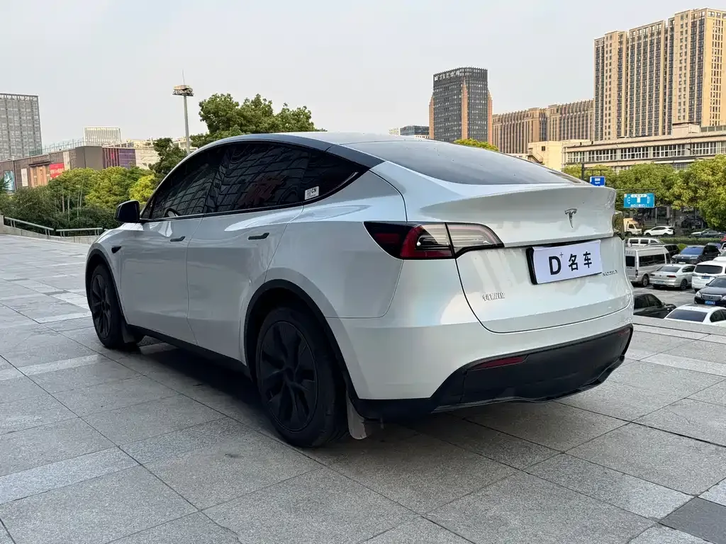 Tesla Model Y — фото 7