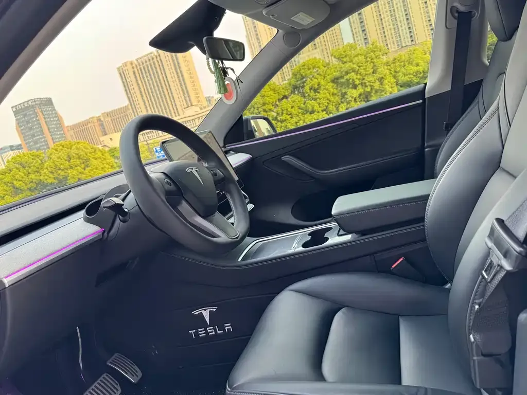 Tesla Model Y — фото 3