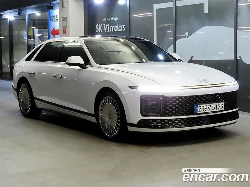Hyundai Grandeur 2023 из KR, фото 1