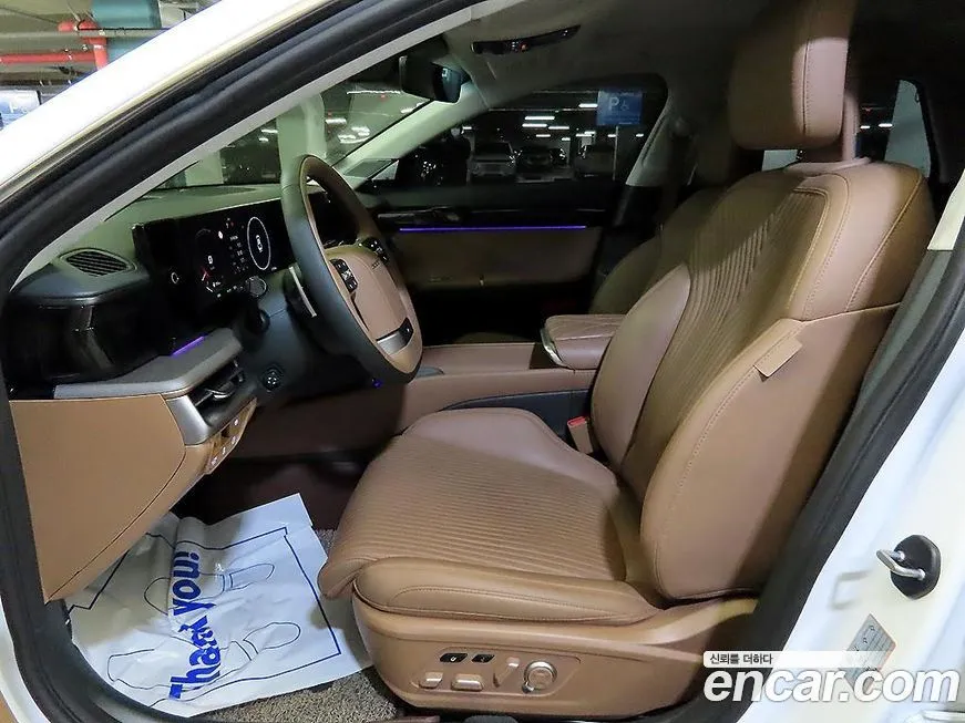 Hyundai Grandeur 2023 из KR, фото 8