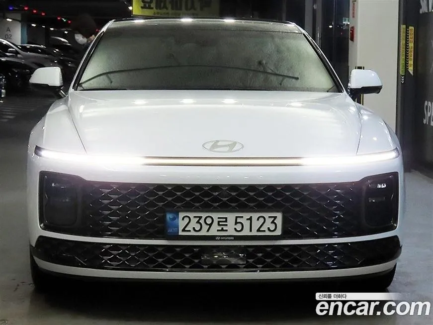 Hyundai Grandeur 2023 из KR, фото 7