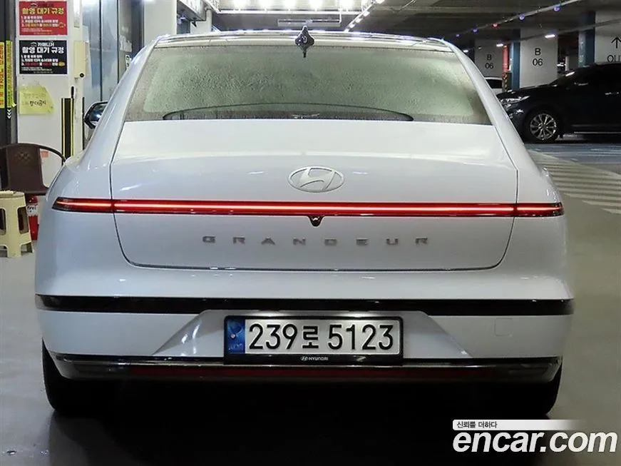 Hyundai Grandeur 2023 из KR, фото 5