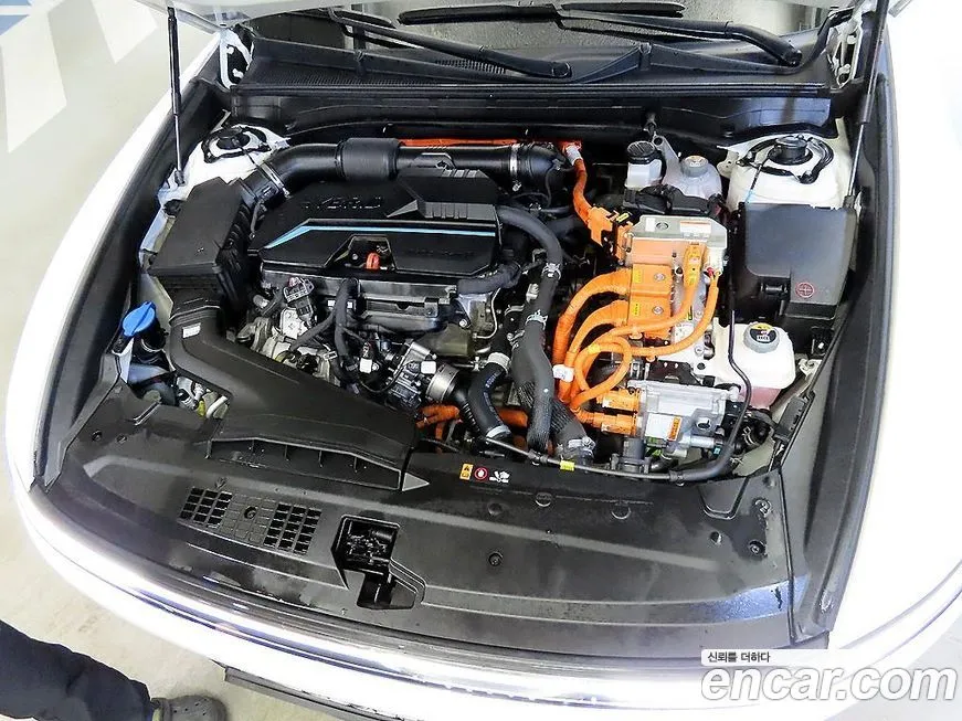 Hyundai Grandeur 2023 из KR, фото 10