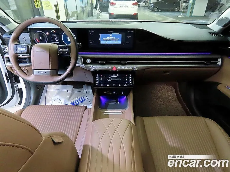 Hyundai Grandeur 2023 из KR, фото 9