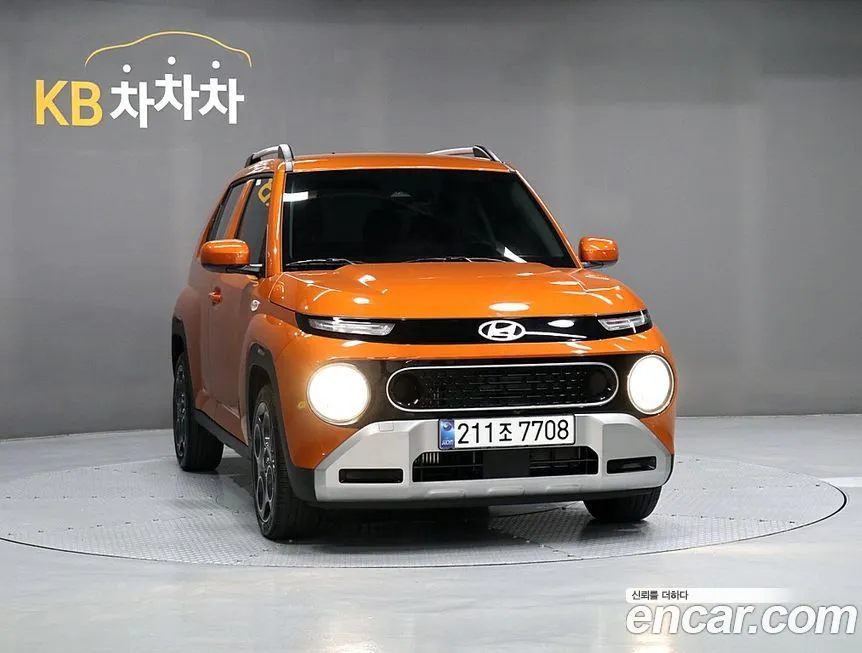 Hyundai Casper — фото 10