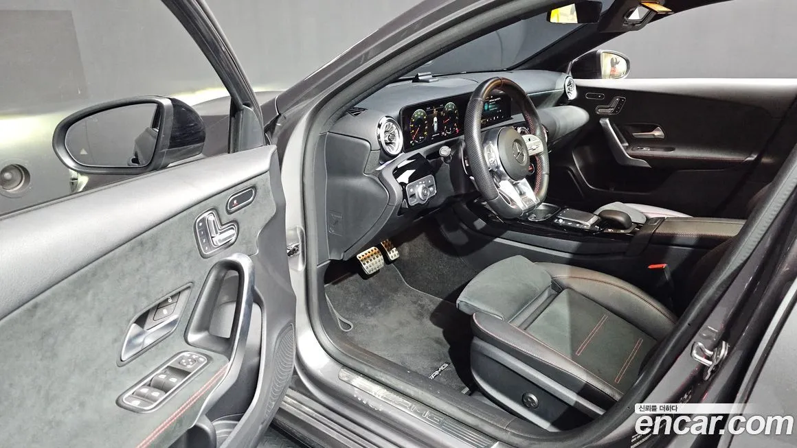 Mercedes-Benz A-Class 2023 из KR, фото 9