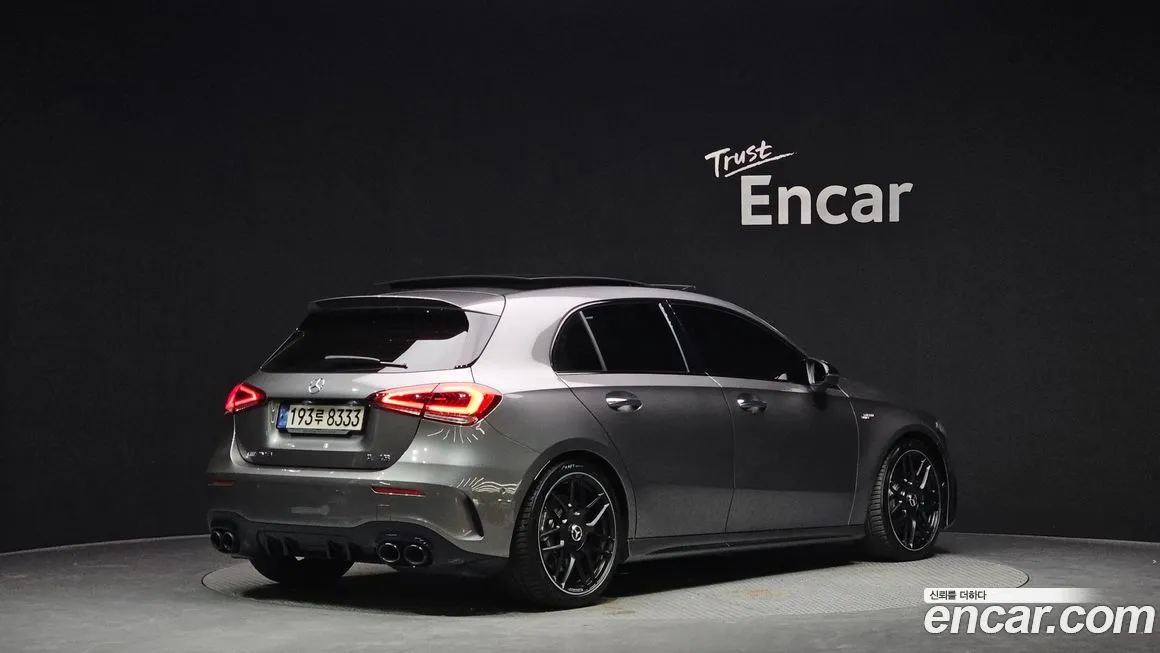 Mercedes-Benz A-Class 2023 из KR, фото 2