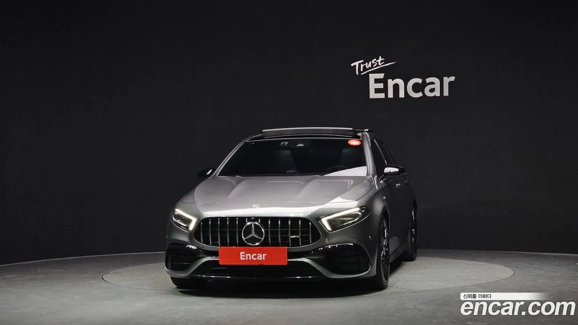 Mercedes-Benz A-Class 2023 из KR, фото 4