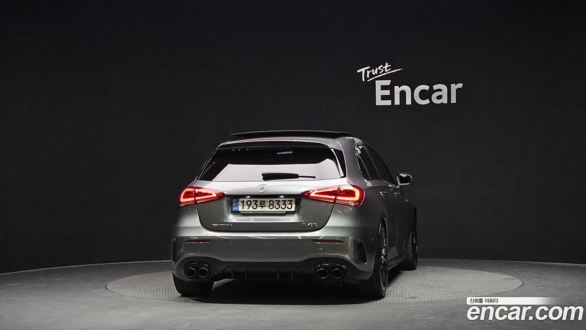 Mercedes-Benz A-Class 2023 из KR, фото 6