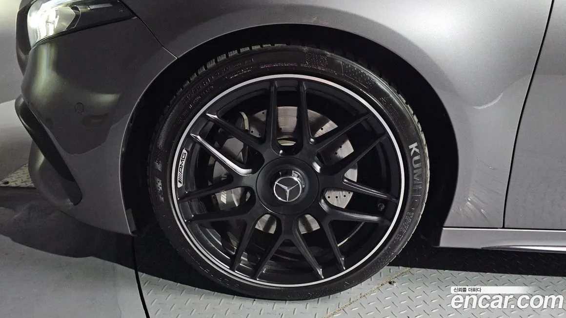 Mercedes-Benz A-Class 2023 из KR, фото 5