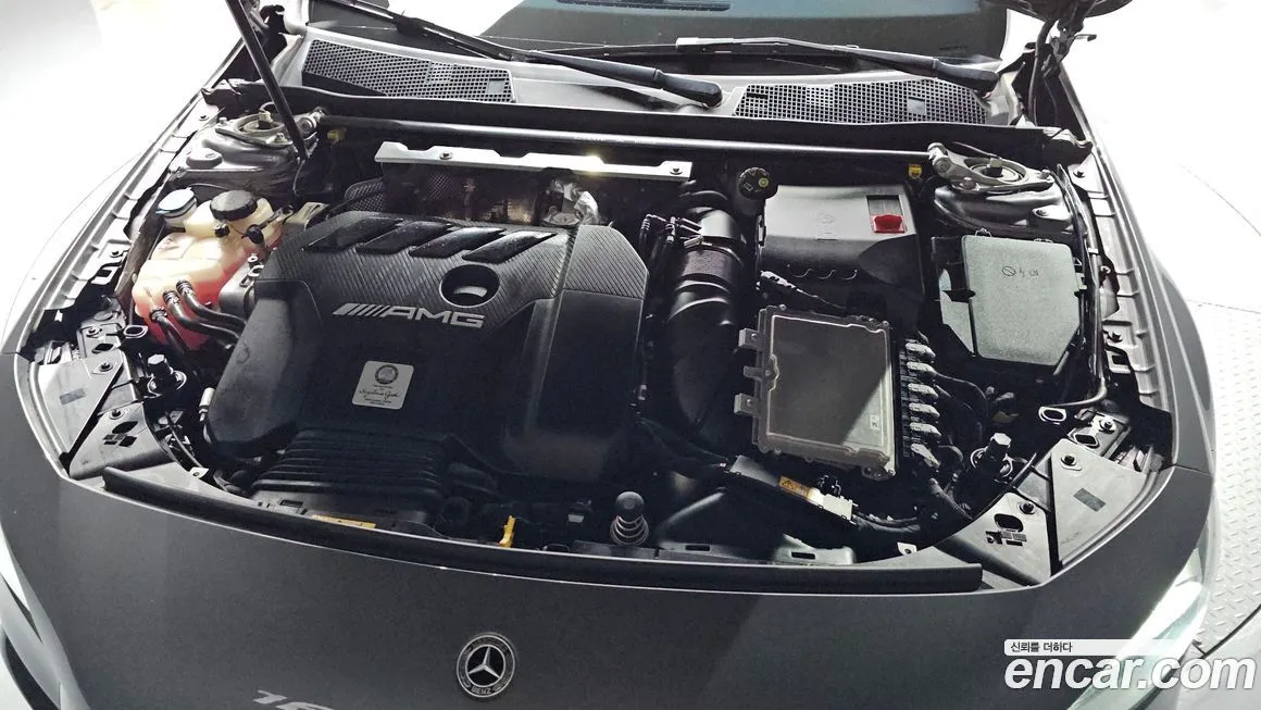 Mercedes-Benz A-Class 2023 из KR, фото 8