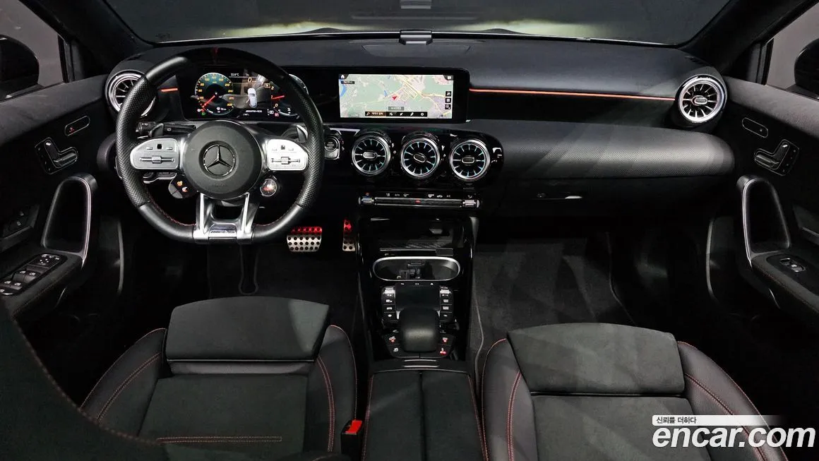 Mercedes-Benz A-Class 2023 из KR, фото 10