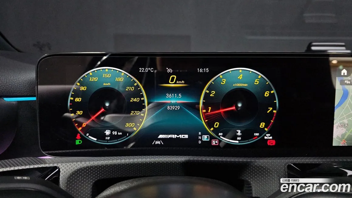 Mercedes-Benz A-Class 2023 из KR, фото 7