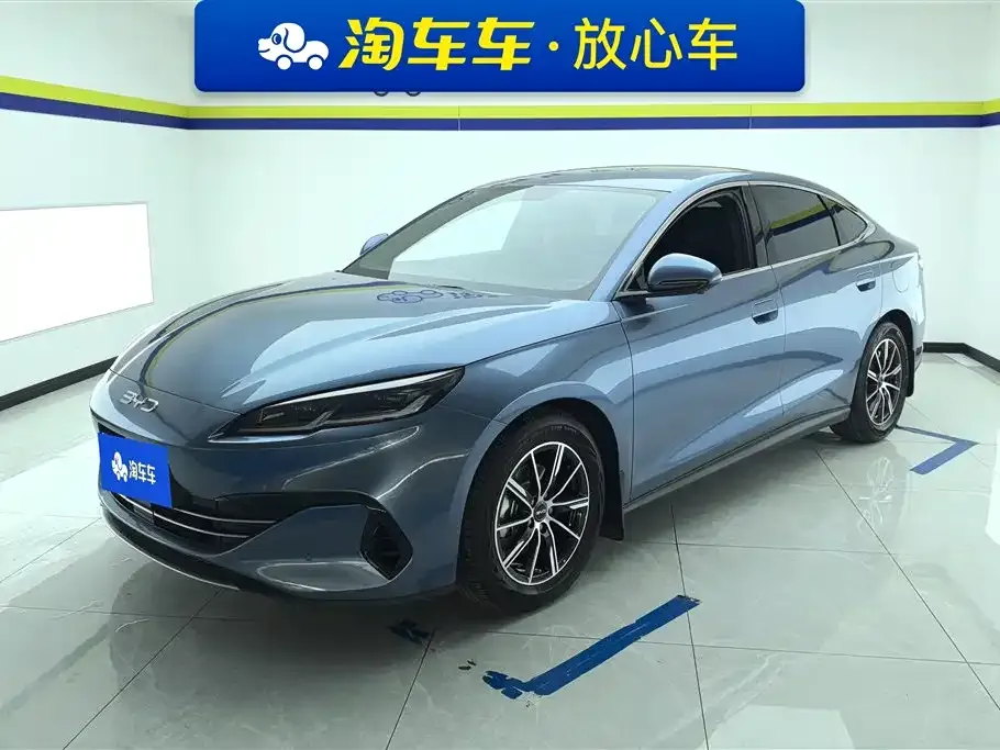 BYD Seal 06 — фото 1