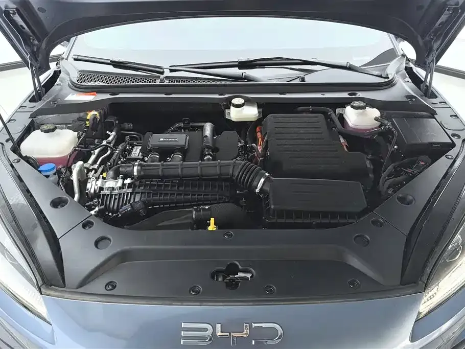 BYD Seal 06 — фото 9