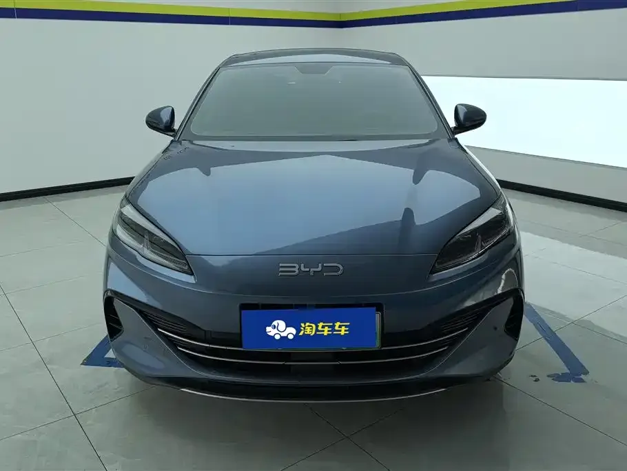 BYD Seal 06 — фото 2
