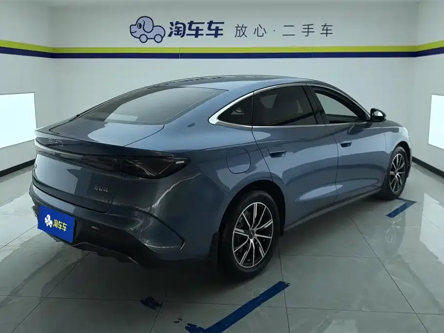 BYD Seal 06 — фото 4