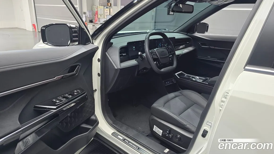 KG Mobility (Ssangyong) Musso 2026 из KR, фото 6