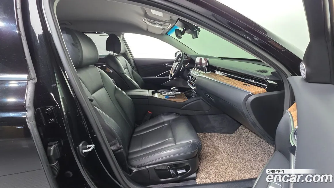 Kia K9 2023 из KR, фото 10