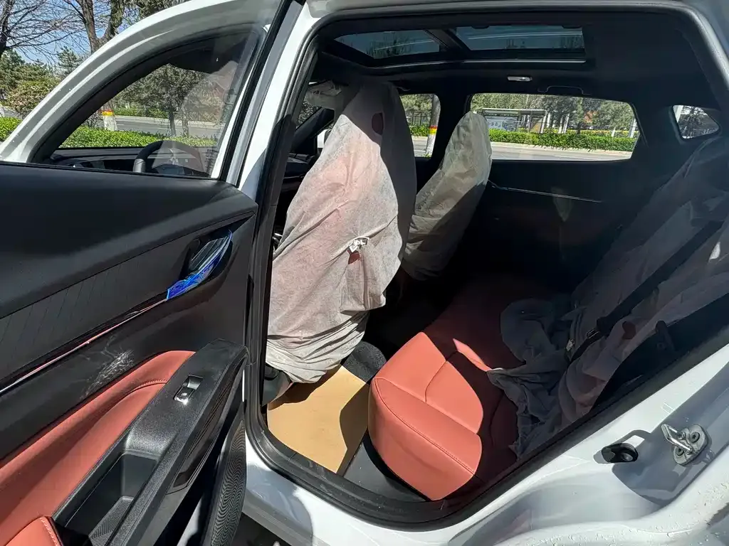 Changan X5 PLUS 2026 из CN, фото 3