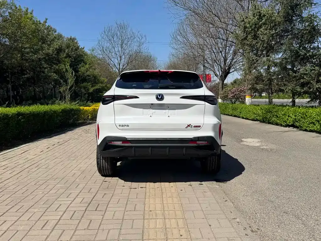 Changan X5 PLUS 2026 из CN, фото 7