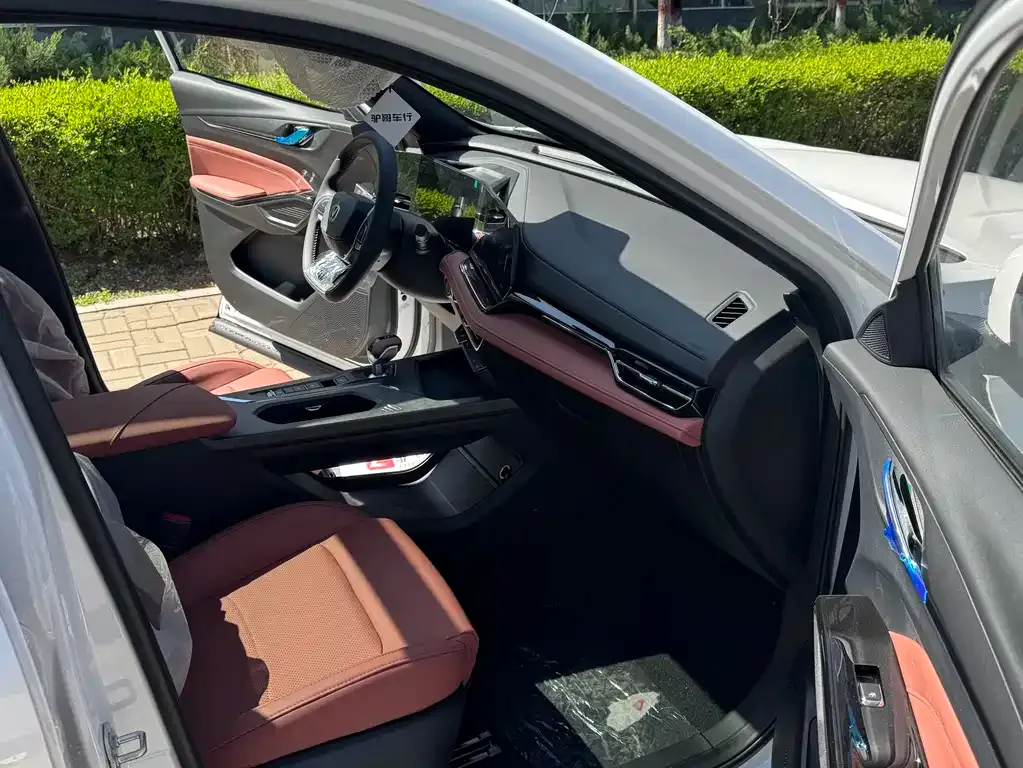 Changan X5 PLUS 2026 из CN, фото 2